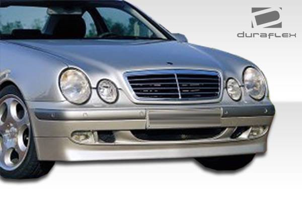 Mercedes-Benz CLK Duraflex BR-S Front Lip Under Spoiler Air Dam - 1 Piece - 102322 thumbnail 2