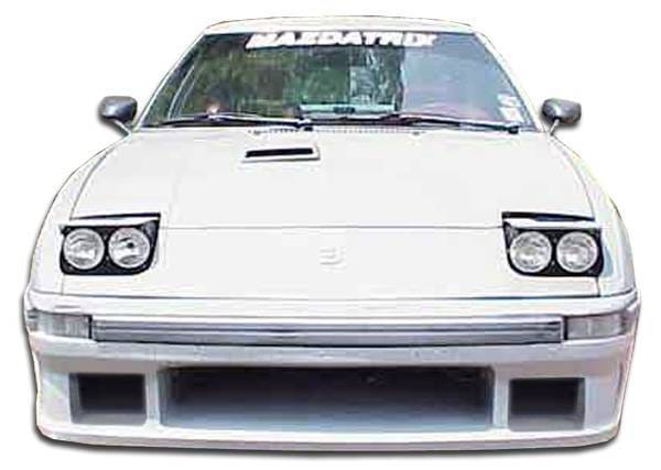 Mazda RX-7 Duraflex M-1 Speed Front Lip Under Spoiler Air Dam - 1 Piece - 102437