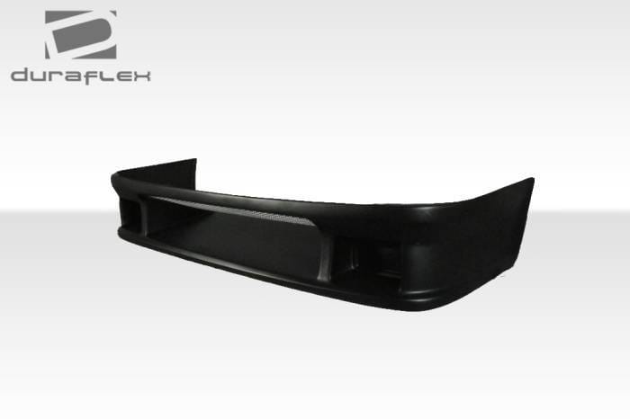 Mazda RX-7 Duraflex M-1 Speed Front Lip Under Spoiler Air Dam - 1 Piece - 102437 thumbnail 6