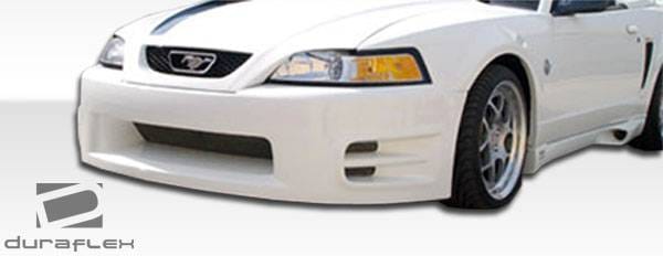 Ford Mustang Duraflex KR-S Side Skirts Rocker Panels - 2 Piece - 102478 thumbnail 6