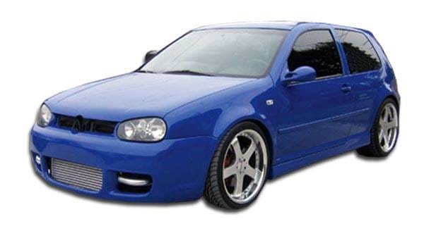 Volkswagen GTI 2DR R32 Couture Urethane Side Skirts Body Kit 102594