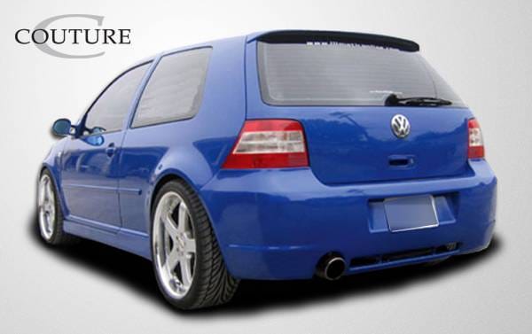 Volkswagen GTI 2DR R32 Couture Urethane Side Skirts Body Kit 102594 thumbnail 4