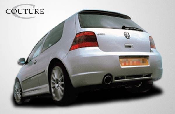 Volkswagen GTI 2DR R32 Couture Urethane Side Skirts Body Kit 102594 thumbnail 6