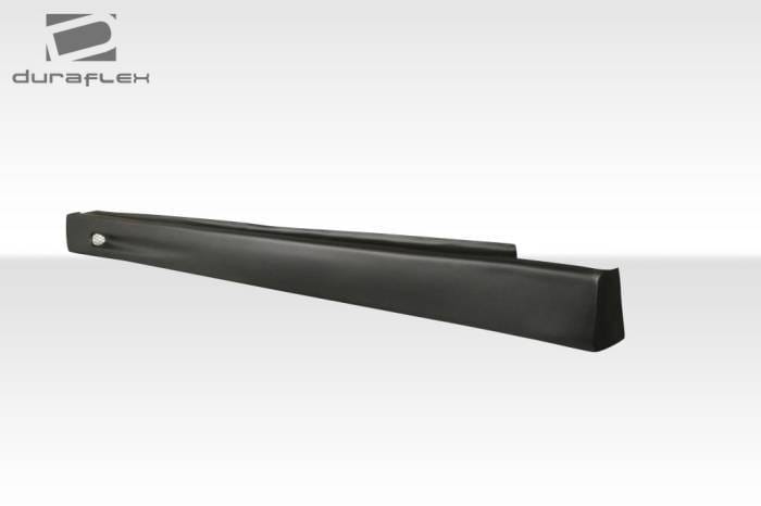 Toyota Corolla Duraflex Bomber Side Skirts Rocker Panels - 2 Piece - 102033 thumbnail 8