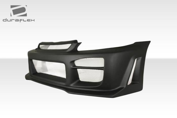Honda Civic Duraflex R34 Front Bumper Cover - 1 Piece - 102103 thumbnail 8