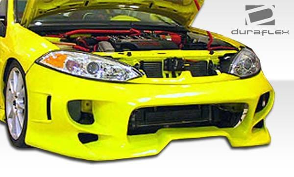 Mercury Cougar Duraflex Vader Front Bumper Cover - 1 Piece - 102132 thumbnail 2