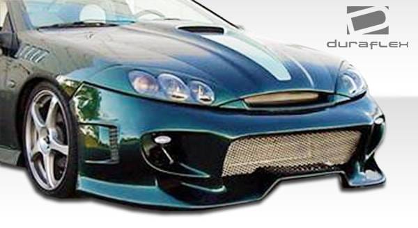 Mercury Cougar Duraflex Vader Front Bumper Cover - 1 Piece - 102132 thumbnail 3