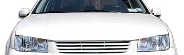 Volkswagen Jetta Duraflex Boser Hood - 1 Piece - 102186