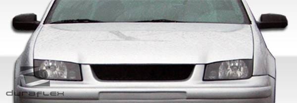 Volkswagen Jetta Duraflex Boser Hood - 1 Piece - 102186 thumbnail 4