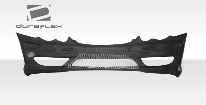 Mercedes-Benz C Class Duraflex AMG Look Front Bumper Cover - 1 Piece - 103077 thumbnail 10