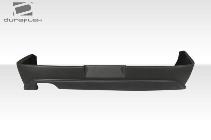 Infiniti G35 4DR Duraflex Sigma Rear Lip Under Spoiler Air Dam - 1 Piece - 103301 thumbnail 7