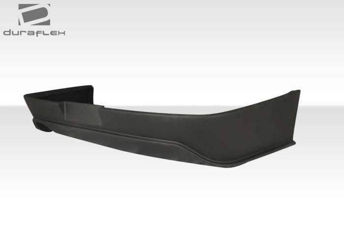 Infiniti G35 4DR Duraflex Sigma Rear Lip Under Spoiler Air Dam - 1 Piece - 103301 thumbnail 8
