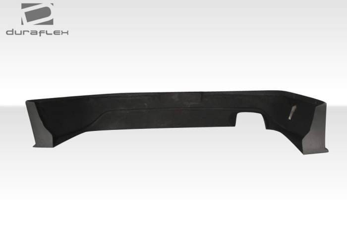 Infiniti G35 4DR Duraflex Sigma Rear Lip Under Spoiler Air Dam - 1 Piece - 103301 thumbnail 10