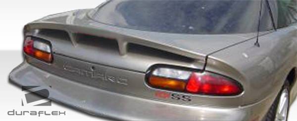 Chevrolet Camaro Duraflex Supersport Wing Trunk Lid Spoiler - 1 Piece - 103061 thumbnail 2