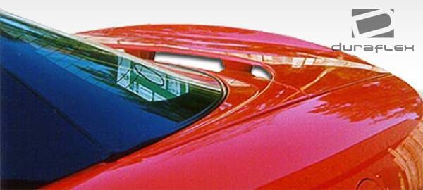 Chevrolet Camaro Duraflex Supersport Wing Trunk Lid Spoiler - 1 Piece - 103061 thumbnail 3