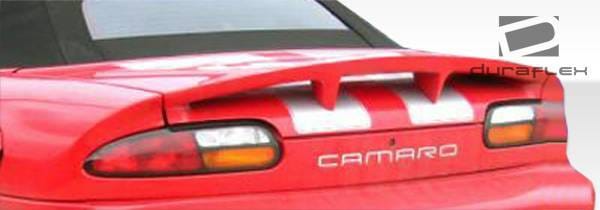 Chevrolet Camaro Duraflex Supersport Wing Trunk Lid Spoiler - 1 Piece - 103061 thumbnail 4