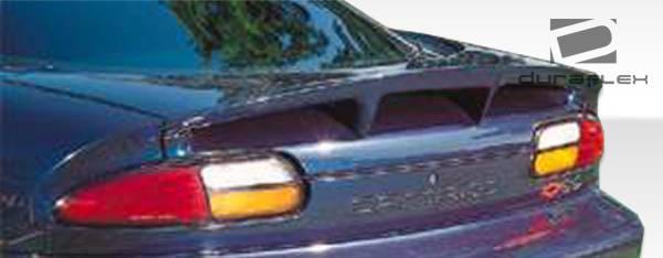 Chevrolet Camaro Duraflex Supersport Wing Trunk Lid Spoiler - 1 Piece - 103061 thumbnail 5