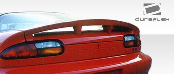 Chevrolet Camaro Duraflex Supersport Wing Trunk Lid Spoiler - 1 Piece - 103061 thumbnail 6