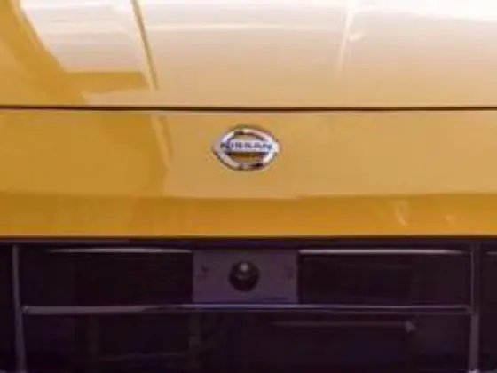 Sports car front bumper